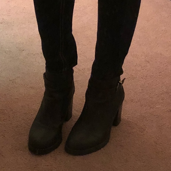 Durable heeled booties (beauties) - Picture 3 of 5